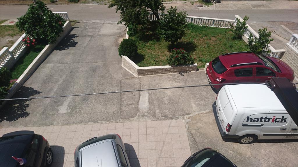 Apartment Leona Senj  Εξωτερικό φωτογραφία