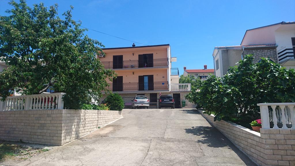 Apartment Leona Senj  Εξωτερικό φωτογραφία