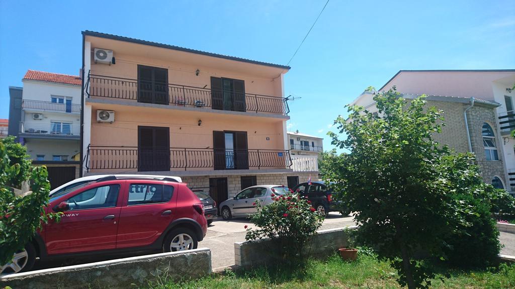 Apartment Leona Senj  Εξωτερικό φωτογραφία